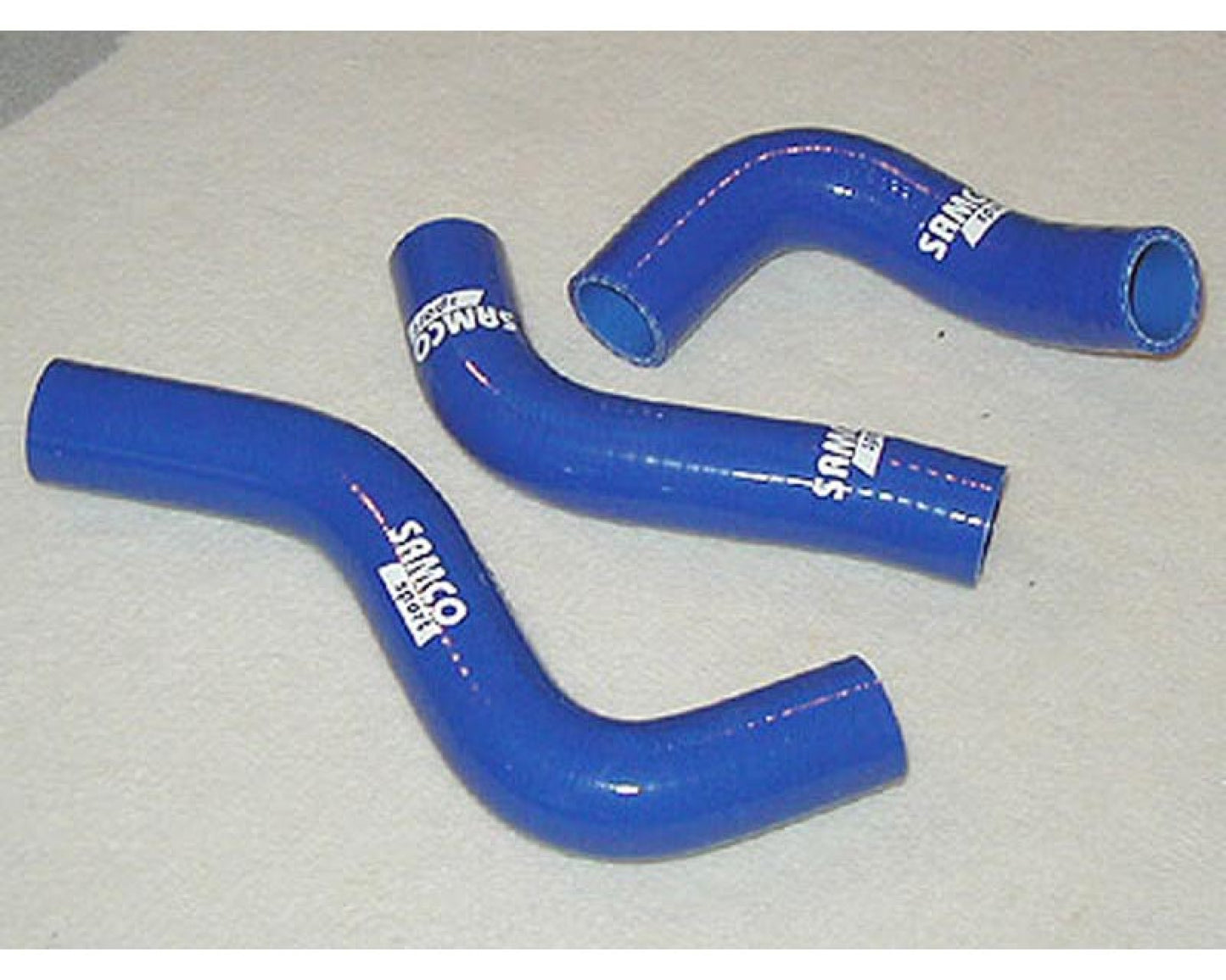 Samco Sport Mazda MX-5 (Miata) 1600 B6 Blue Coolant Hose Kit TCS27C-BLU