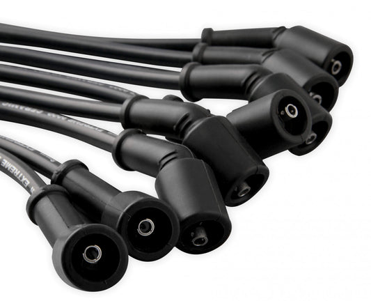 ACCEL Spark Plug Wire Set - Extreme 9000 Black Ceramic Boot - GM 4.8/5.3/6.0/6.2L 9059CK