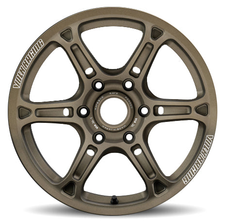 Volk TE37XTR 17x8.5 MATTE GUNBRONZE (MZ) Wheel