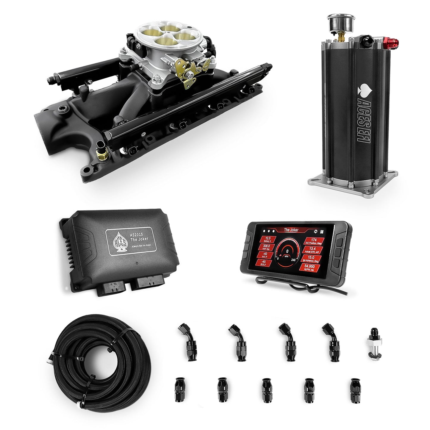 The Joker Sequential EFI/CDI Master Kits