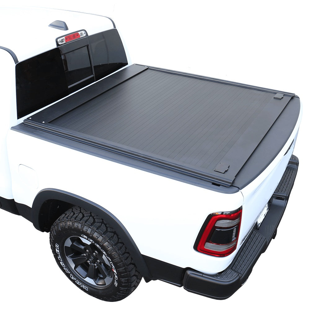 SyneticUSA Truck2Go EZ Retractable Cover TGTC-R-TIT17-SH