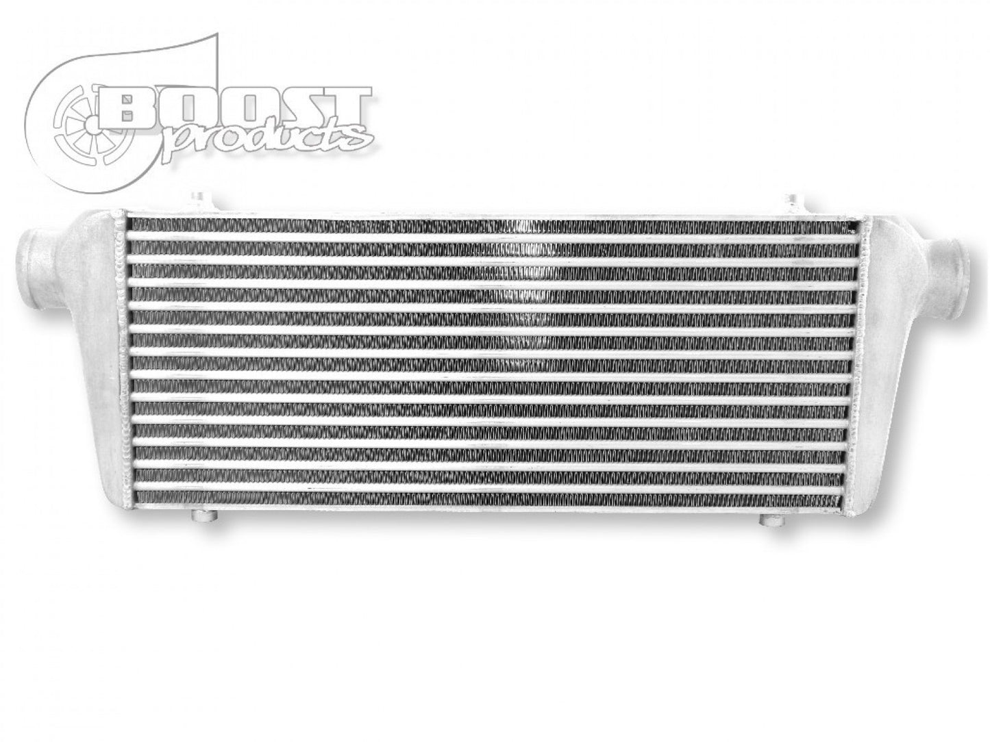 BOOST products Competition Intercooler 550x230x65mm (22" x 12" x 3") - 60mm (2.36") I/O OD '1101552365