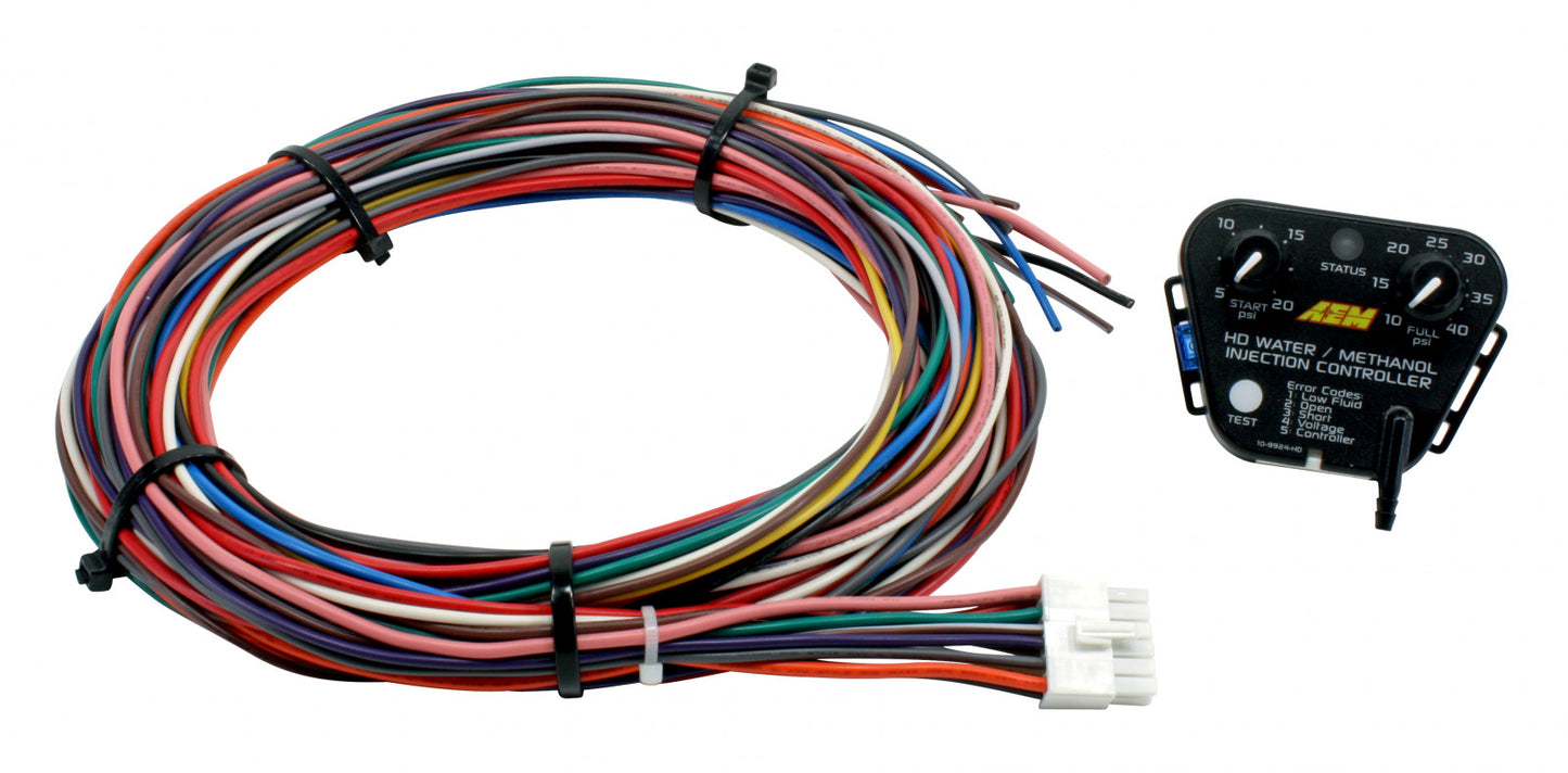 AEM V2 Water/Methanol HD Controller Kit 30-3306