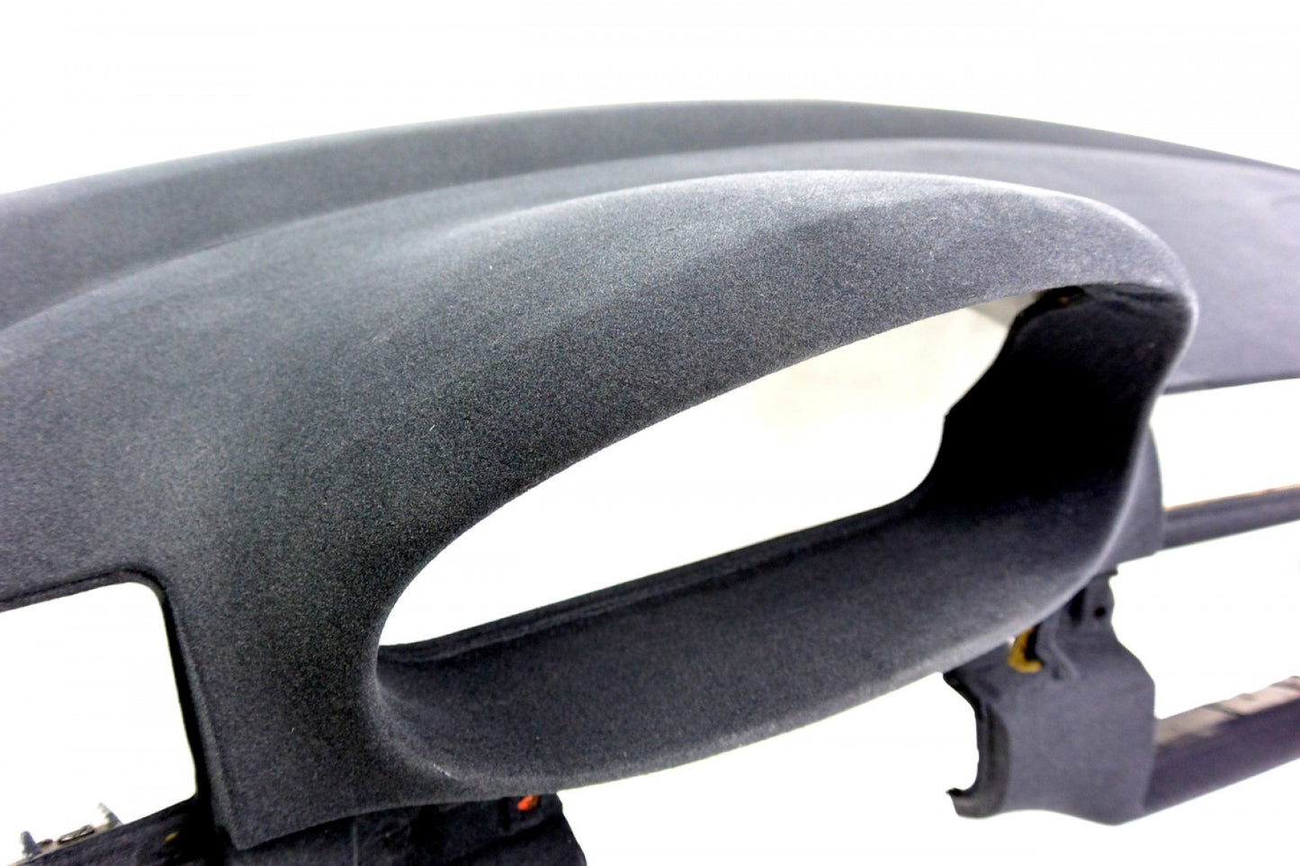 HARD Motorsport Anti-Glare Dash Suede Kit - Black AGDASHKIT-B