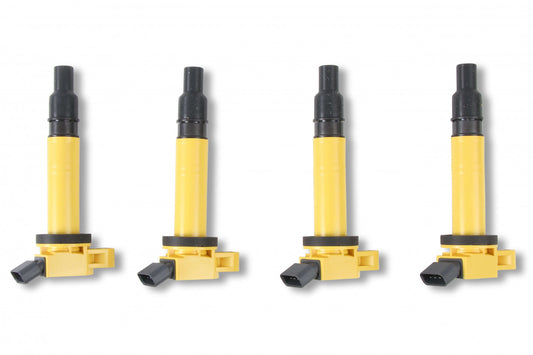 ACCEL Ignition Coil - SuperCoil - Toyota - 2.4/2.7/4.0L - I4/V6 - 4-Pack 140495-4