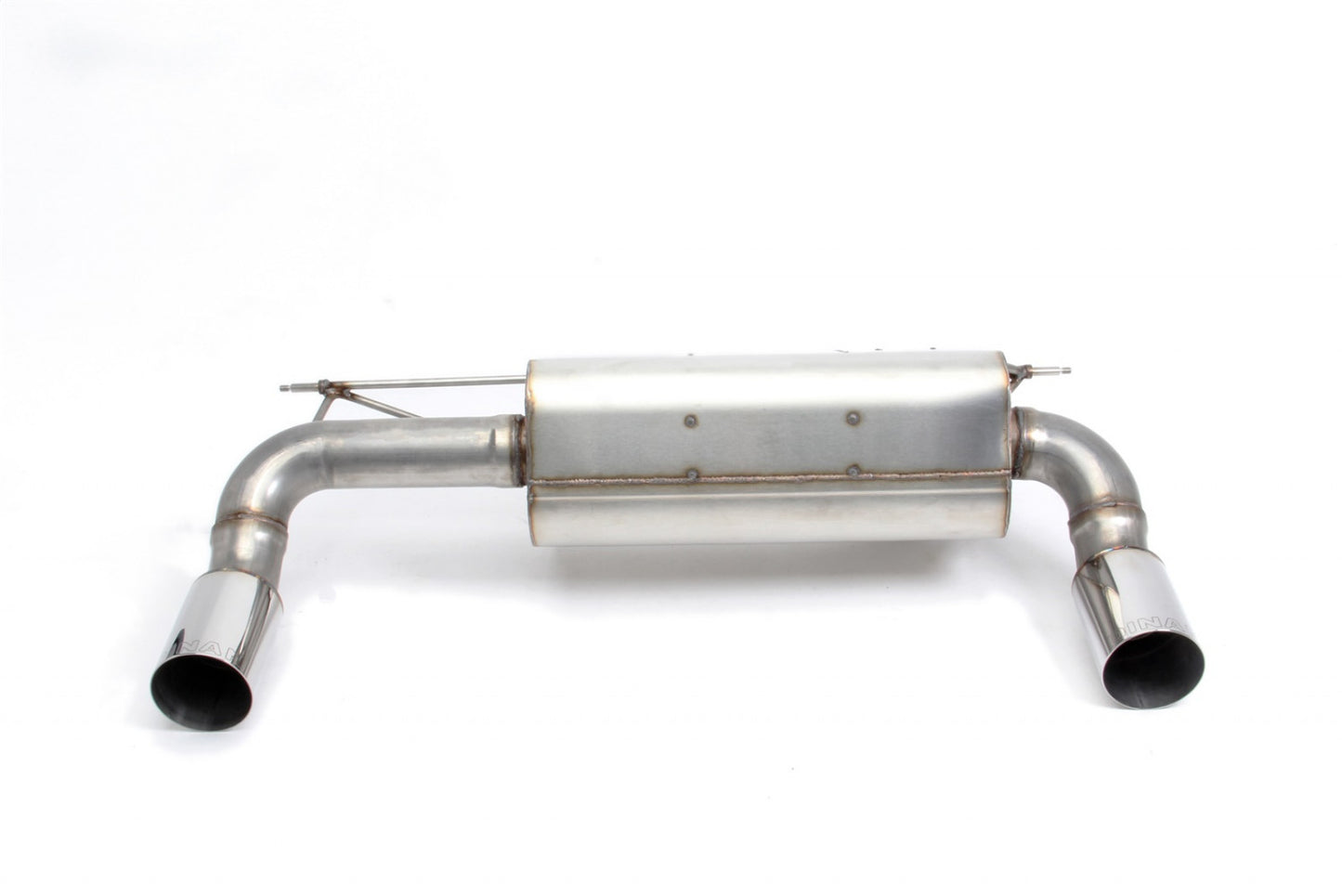 Dinan Free Flow Axle-Back Exhaust - 2017-2020 BMW 440i D660-0077
