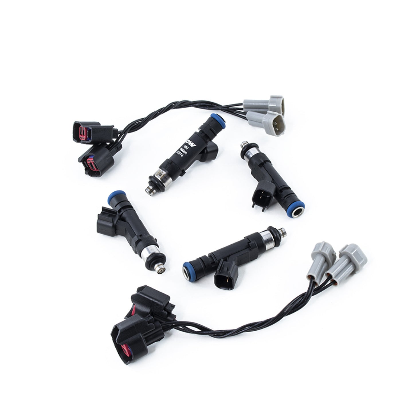 Deatschwerks 2003-2006 Mitsubishi Lancer Fuel Injector DEW-18U-08-1000-4