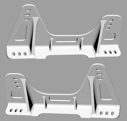 Reverie Super Sports Universal Seat Subframe - Pair, Solid Billet Aluminium, FIA tested R01SI0111