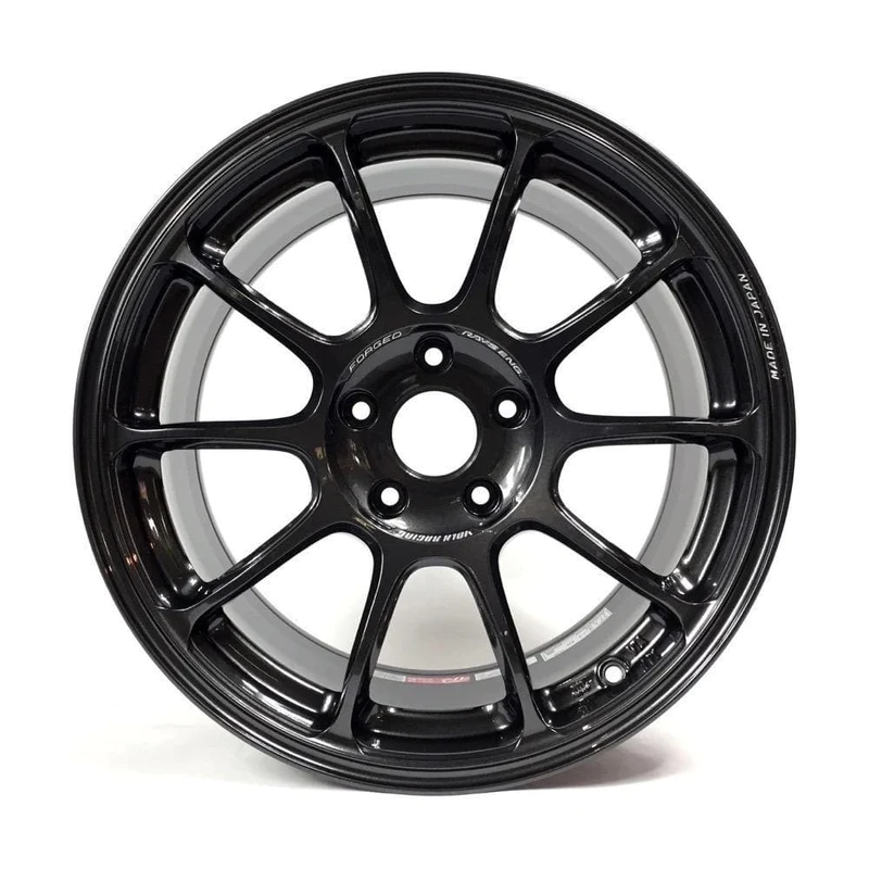 Volk ZE40 18x10.5 DIAMOND DARK GUNMETAL (SPECIAL) Wheel
