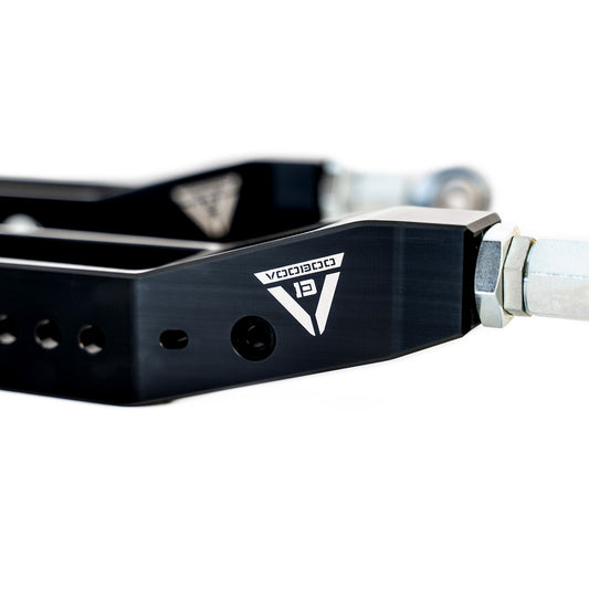 Voodoo13 Rear Lower Control Arms - LOSC-0100BK