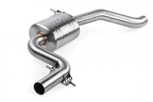 APR Exhaust - Catback System W/ Front Muffler - Mk6 GTI CBK0045