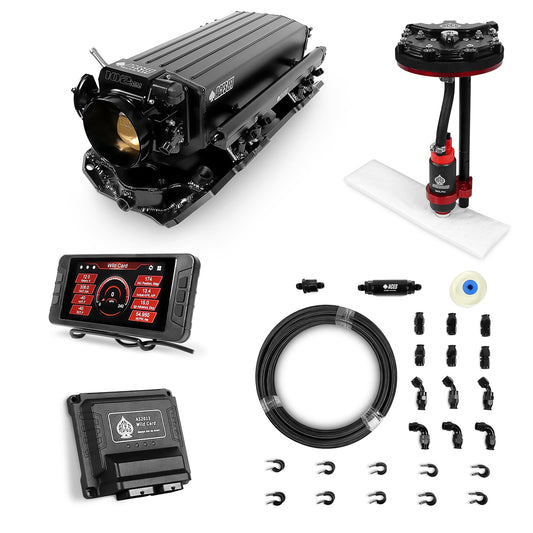 Wild Card Sequential EFI Master Kits