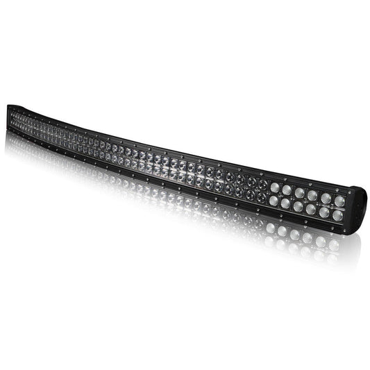 WINJET 52" 300W Off Road Creved LED Light Bar - (Combo) WJ60-W0019-Z-52''-C