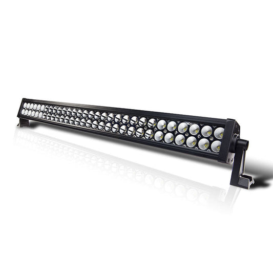 WINJET 30 Inch 180 Watt Off-Road Dual Row LED Light Bar - Flood & Spot Combo Beam WJ60-W0014-Z-30''-C