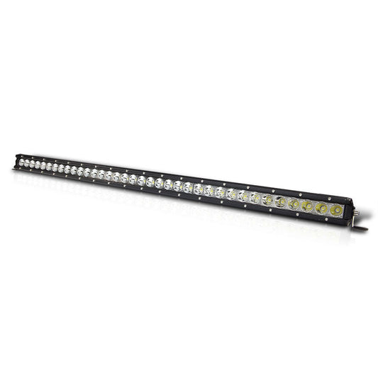 WINJET 37.5 Inch 180 Watt Off-Road LED Light Bar - Spot Beam WJ60-W0015-Z-37.5''-S