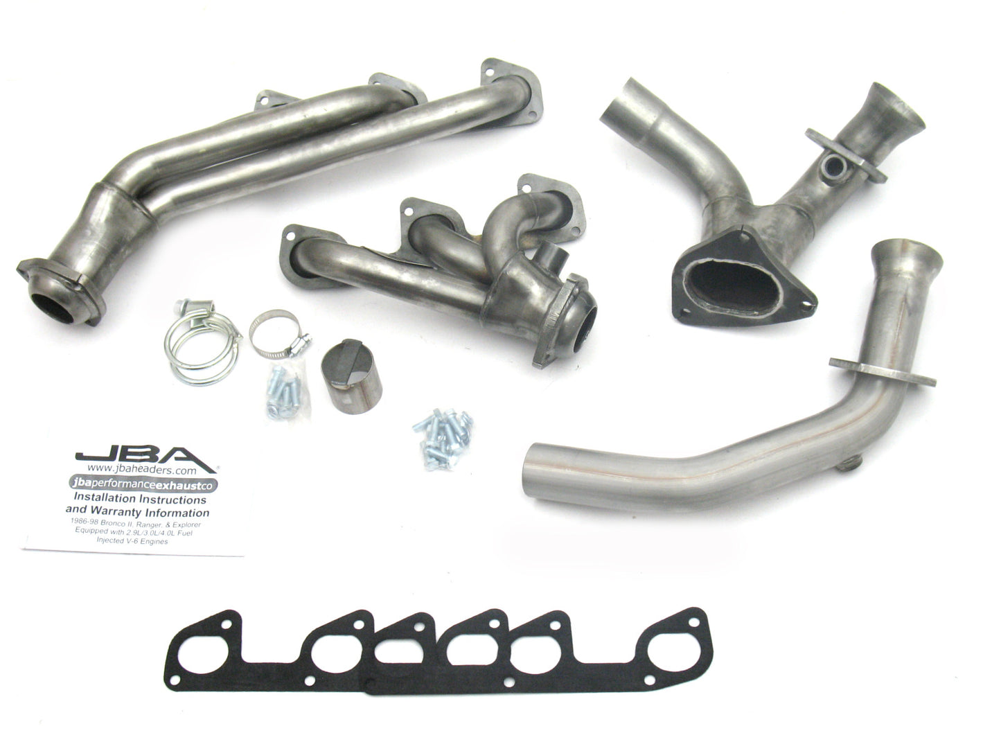 JBA 95-97 Ranger Cat4Ward 1634S