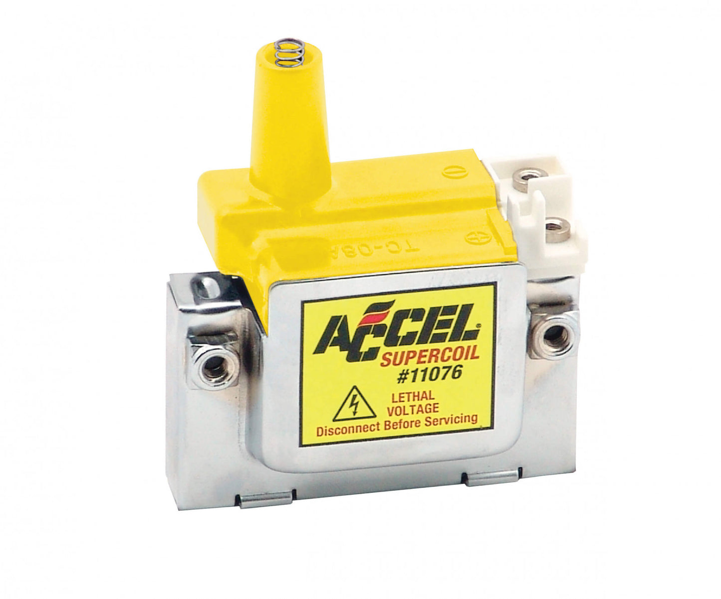 ACCEL Ignition Coil - SuperCoil - Sport Compact Honda - Acura with internal coil 1992-2000 11076