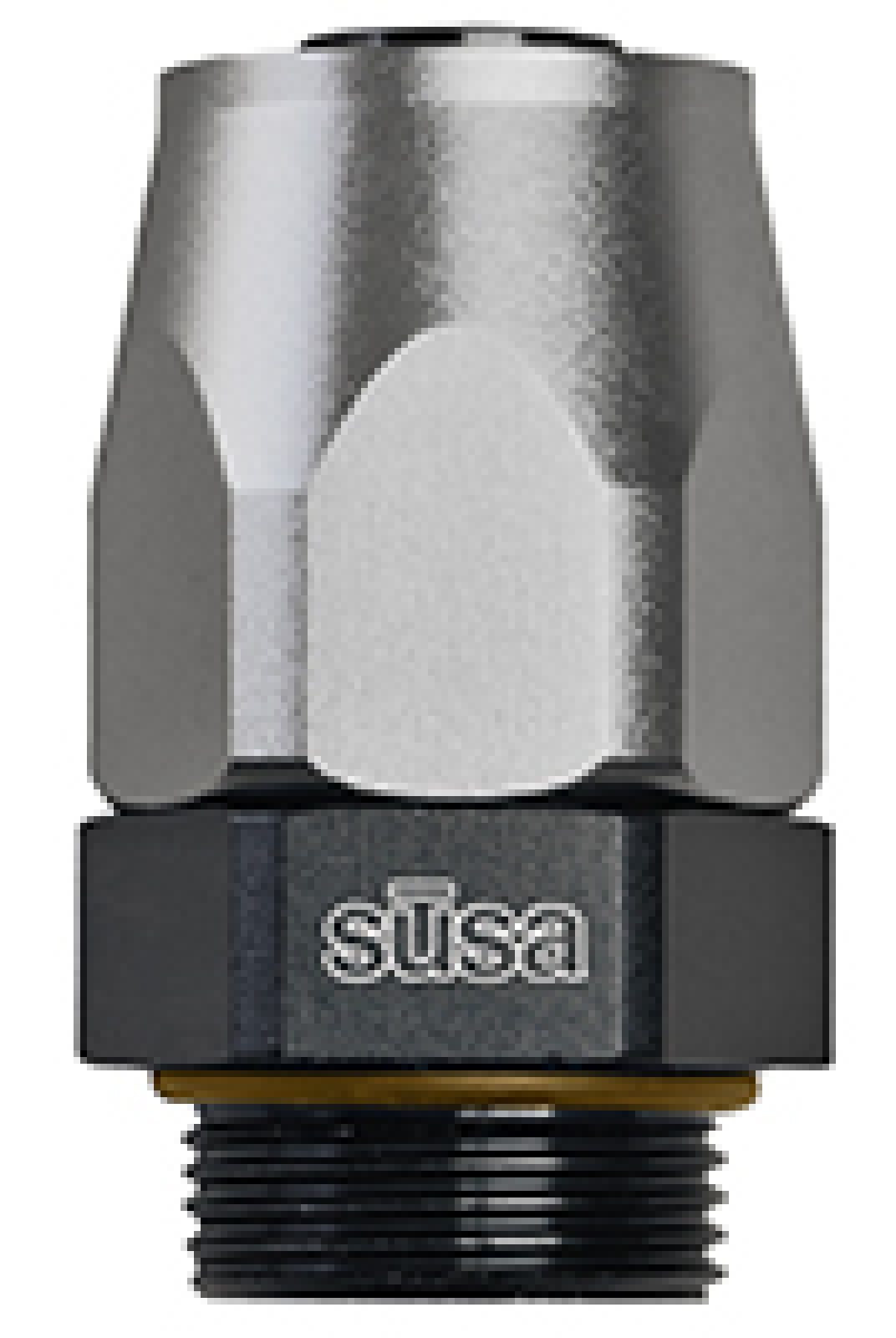 Setrab M22 AN-6 Reusable Straight Hose End 22-M22RU06-00