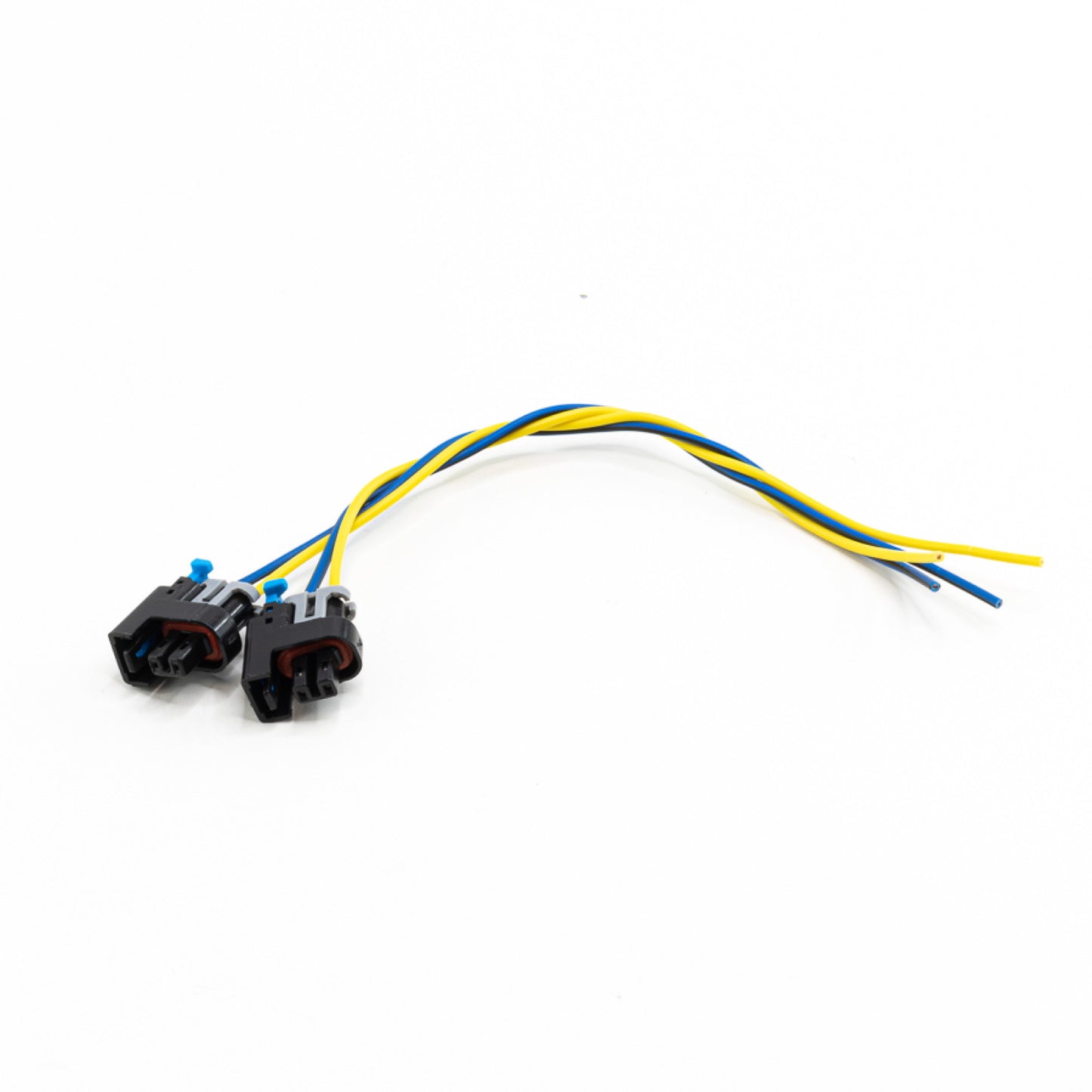 Deatschwerks Delphi Top Feed Injector Clips DEW-CONN-DELPHI