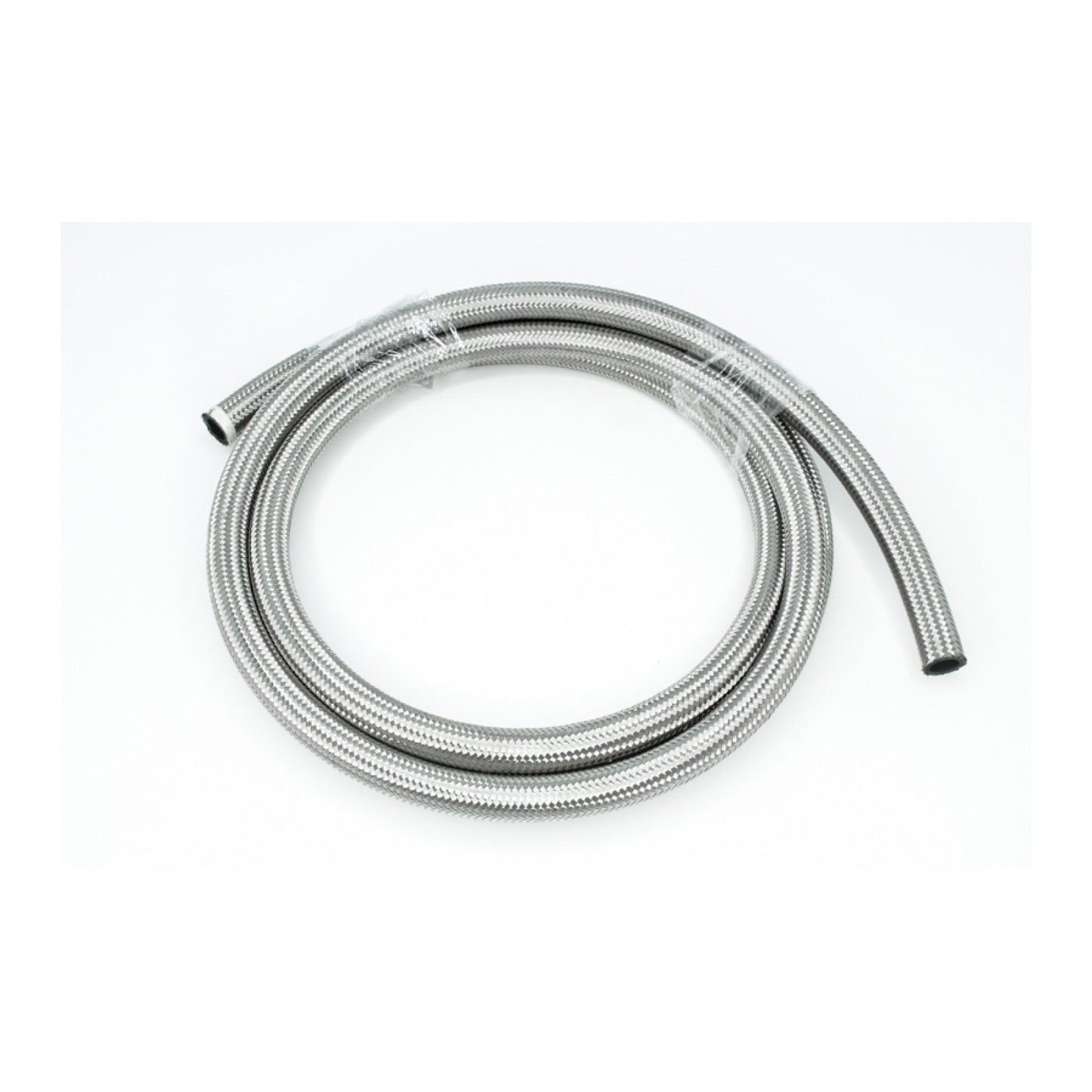 Deatschwerks 10AN Stainless Steel Double Braided CPE Hose, 10 Feet DEW-6-02-0814-10