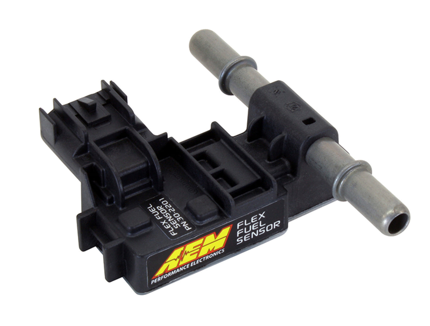 AEM Flex Fuel Sensor 30-2201 w/ -6 AN Fittings 30-2201