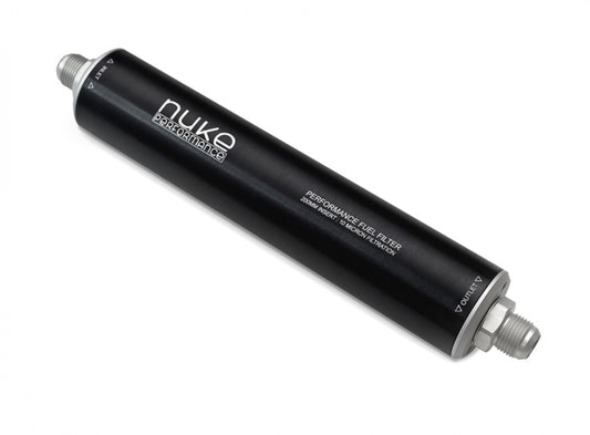 Nuke Performance 200mm Fuel Filter AN-8 200-03-202