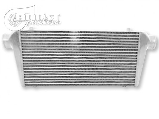 BOOST products Competition Intercooler 600x300x76mm (24" x 12" x 3") - 76mm (3") I/O OD '1101603076
