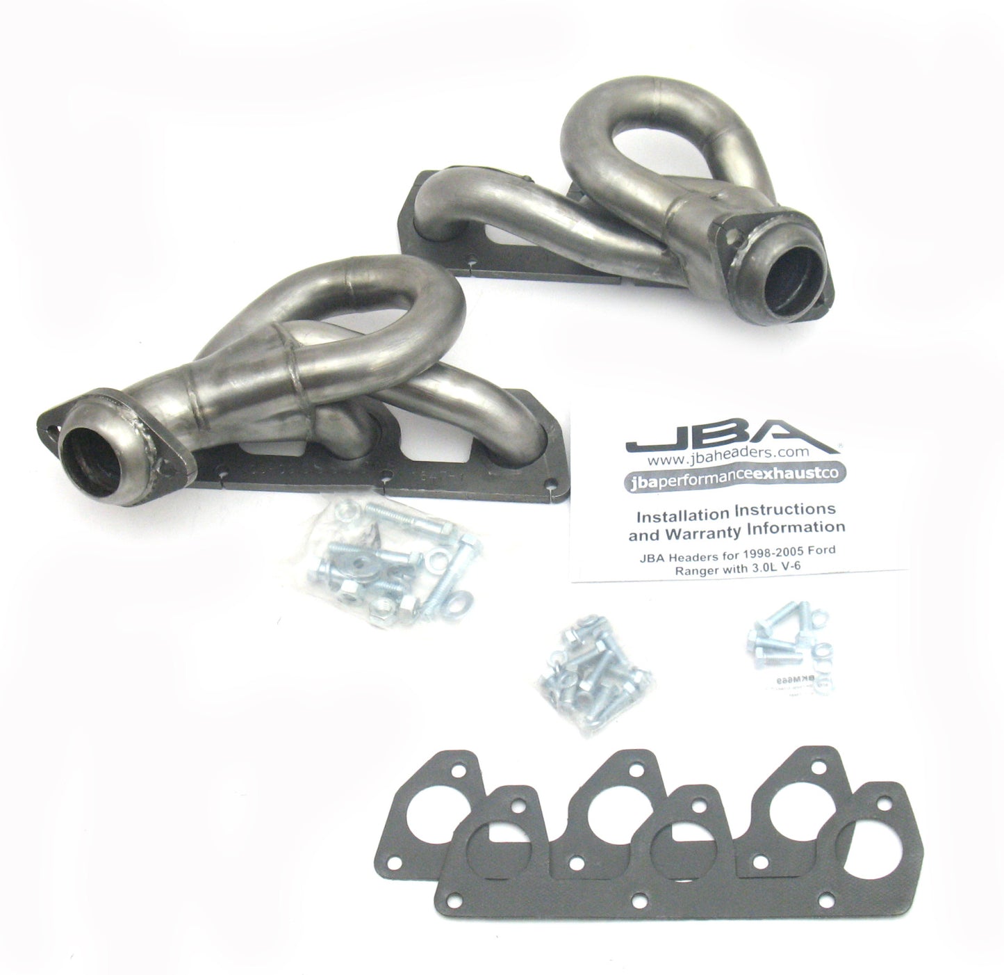 JBA 02-08 Ranger Cat4Ward 1647S-1