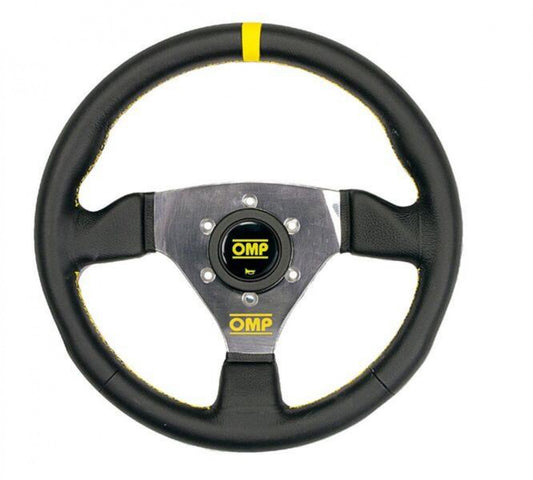 OMP Trecento Liscio Steering Wheel OD-1976-N