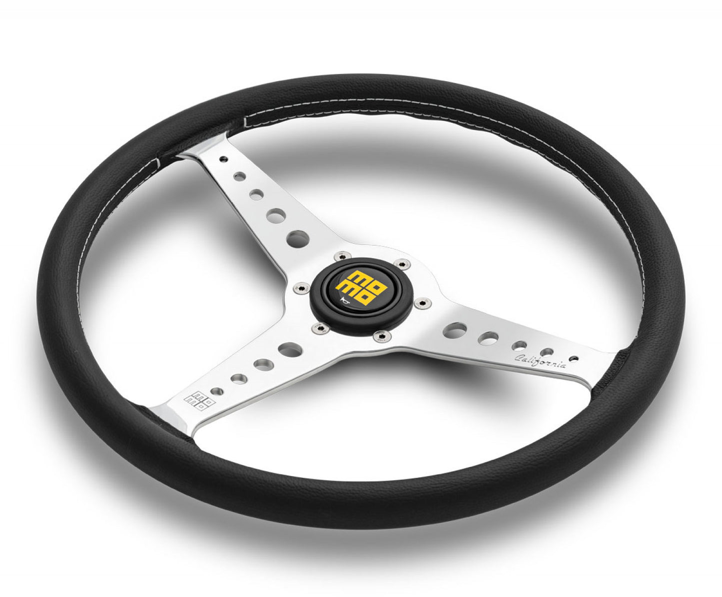 MOMO Heritage California Steering Wheel CAL36BK2S