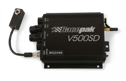 Racepak V500SD Data Logging Kit 200-KT-V500SD1S