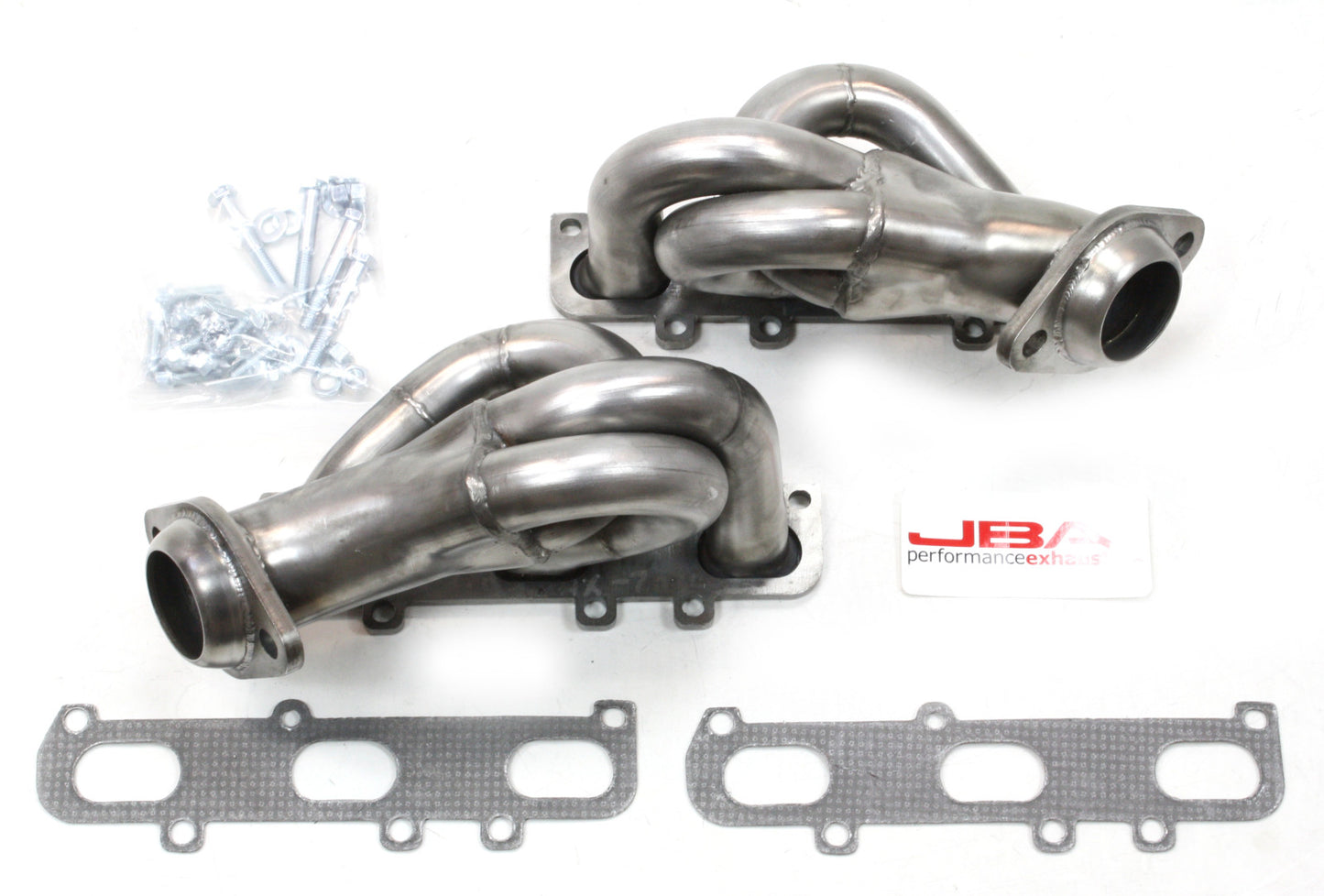 JBA 11-17 Mustang Cat4Ward 1618S