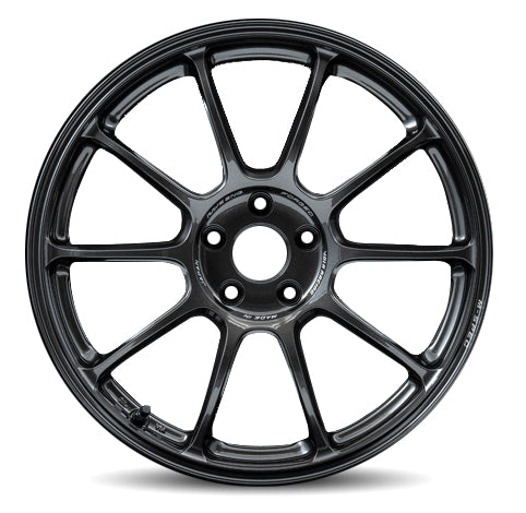Volk ZE40 M-SPEC 19x9.5 DIAMOND DARK GUNMETAL Wheel