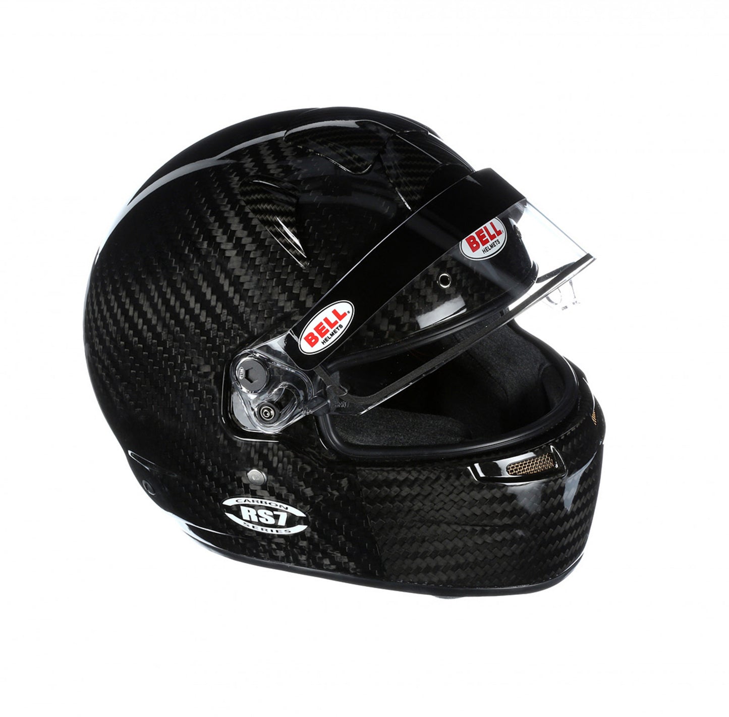 Bell RS7 Carbon Helmet Size XL 1204A12