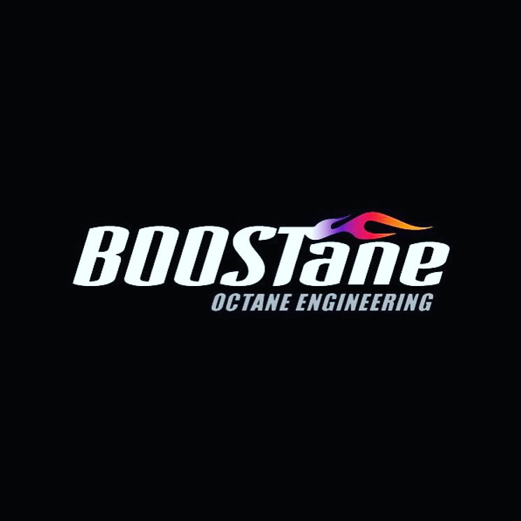 BOOSTane logo