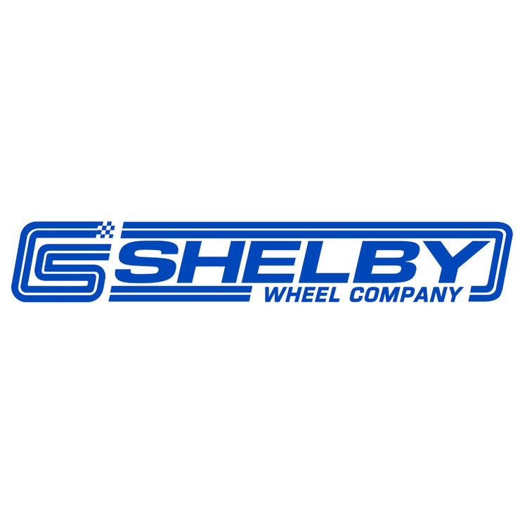 Carroll Shelby Wheels logo