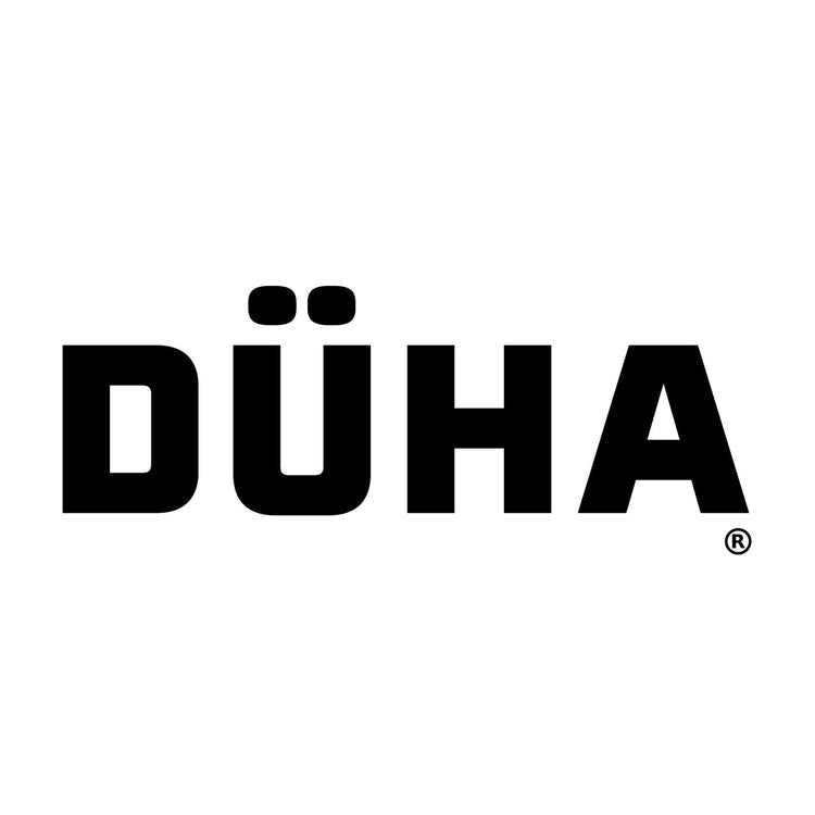 DU-HA logo