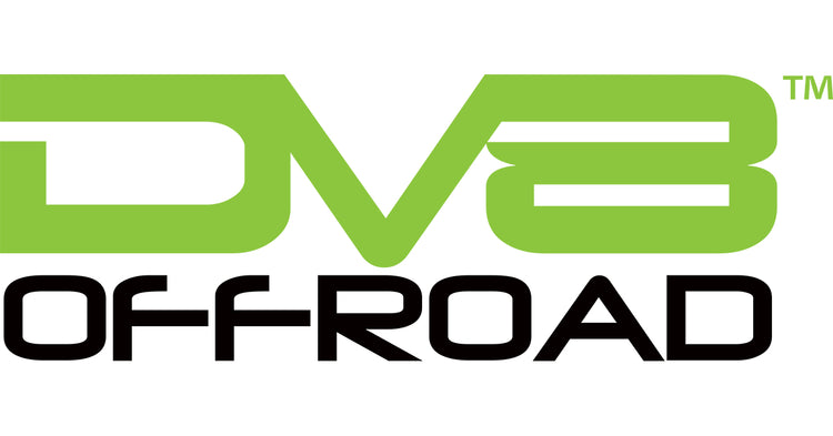 DV8 OFFROAD logo