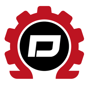 Deviant Race Parts logo