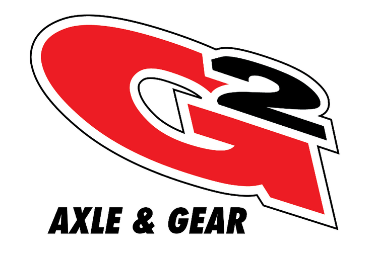 G2 Axle and Gear logo