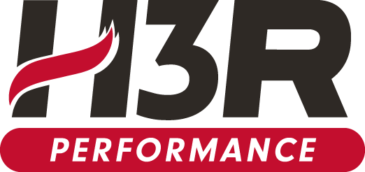 H3R Performance logo
