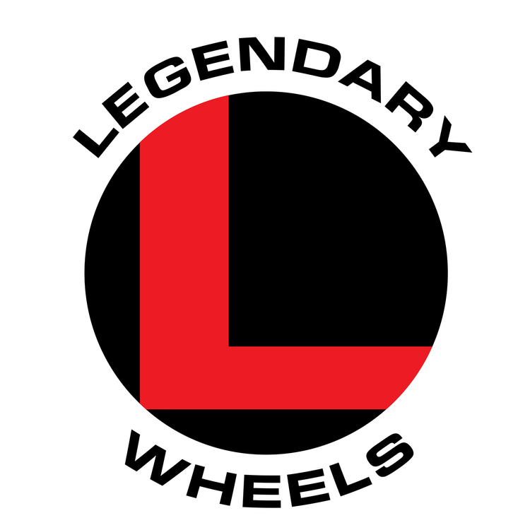 Legendary wheels logo