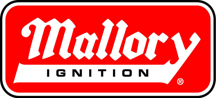 Mallory ignition logo