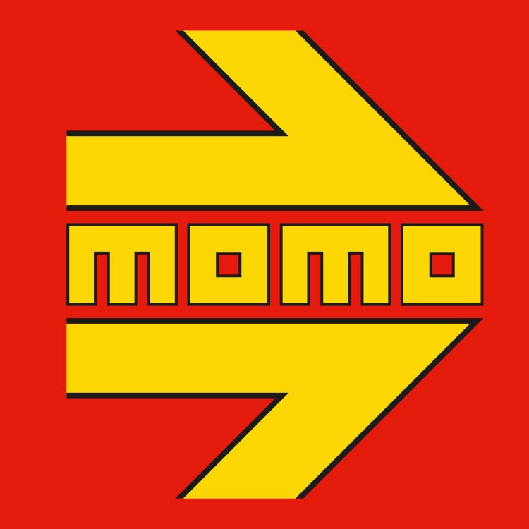 momo wheels logo