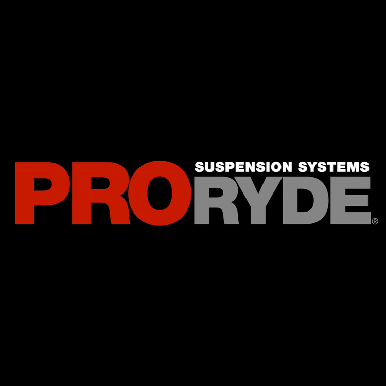ProRYDE Suspension Systems logo