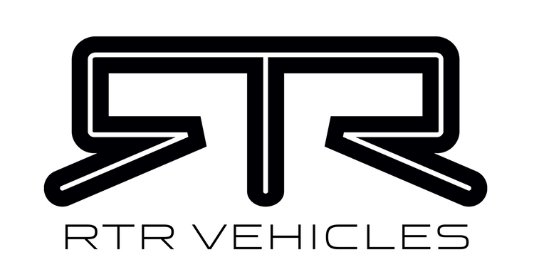RTR Vehicles logo