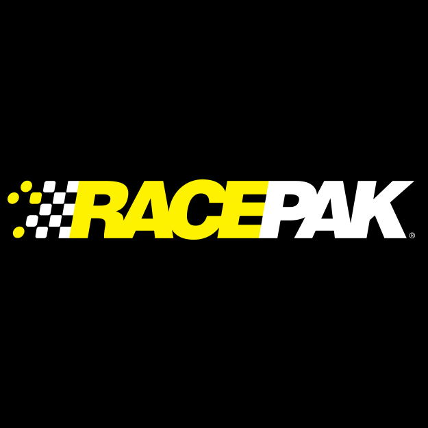 Racepak data logging logo