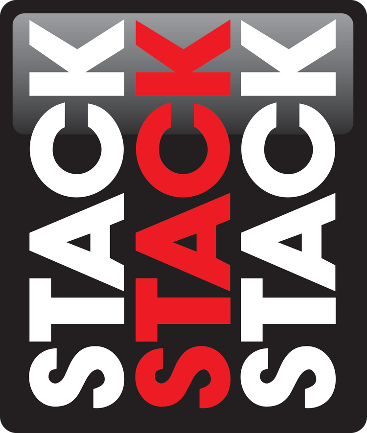 Stack data logging logo