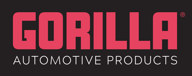 Gorilla Automotive Products logo