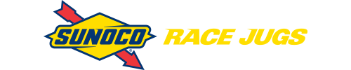 Sunoco Race Jugs logo